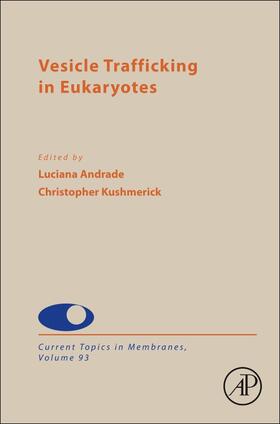 Vesicle Trafficking in Eukaryotes | Buch | 978-0-443-29458-7 | sack.de