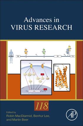  Advances in Virus Research | Buch |  Sack Fachmedien