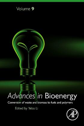  Advances in Bioenergy | Buch |  Sack Fachmedien