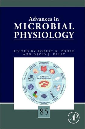  Advances in Microbial Physiology | Buch |  Sack Fachmedien