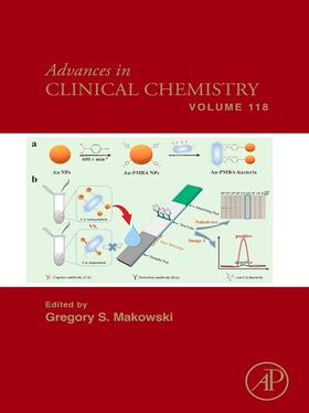  Advances in Clinical Chemistry | Buch |  Sack Fachmedien