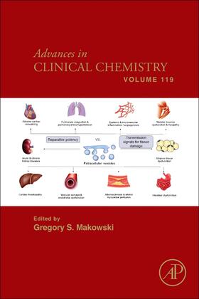  Advances in Clinical Chemistry | Buch |  Sack Fachmedien