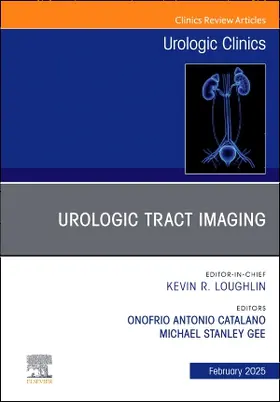 Gee / Catalano |  Urologic Tract Imaging, An Issue of Urologic Clinics of North America | Buch |  Sack Fachmedien