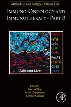 Galluzzi / Bloy / Charpentier |  Immuno-oncology and immunotherapy Part B | eBook | Sack Fachmedien