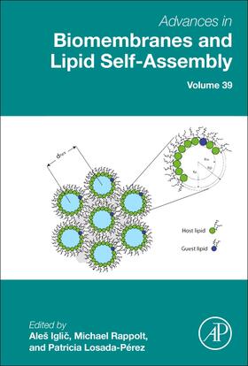  Advances in Biomembranes and Lipid Self-Assembly | Buch |  Sack Fachmedien