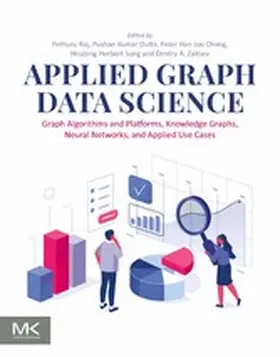 Raj / Dutta / Chong |  Applied Graph Data Science | eBook | Sack Fachmedien