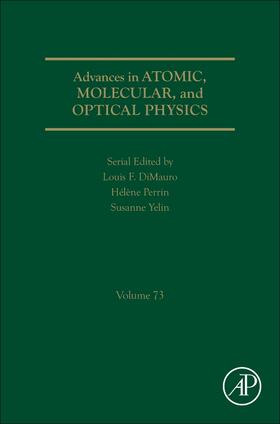  Advances in Atomic, Molecular, and Optical Physics | Buch |  Sack Fachmedien