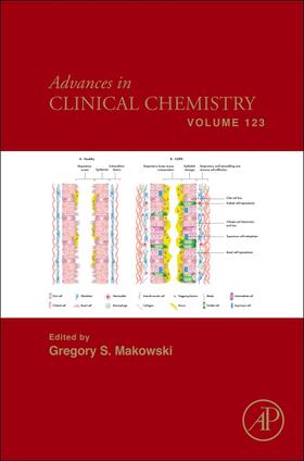  Advances in Clinical Chemistry | Buch |  Sack Fachmedien