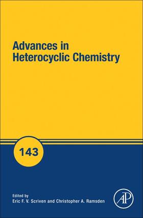  Advances in Heterocyclic Chemistry | Buch |  Sack Fachmedien