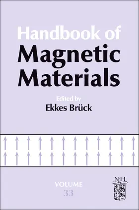  Handbook of Magnetic Materials | Buch |  Sack Fachmedien