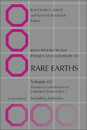  Women's Contribution to F-element Science | Buch |  Sack Fachmedien