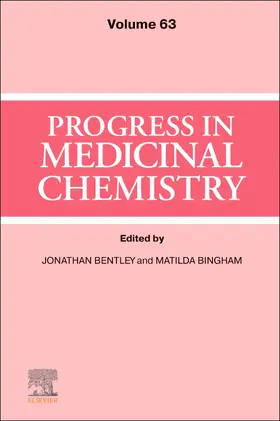  Progress in Medicinal Chemistry | Buch |  Sack Fachmedien