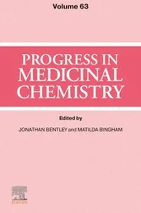 Bentley / Bingham |  Progress in Medicinal Chemistry 63 | eBook | Sack Fachmedien