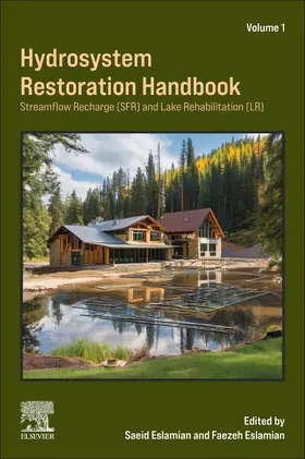 Eslamian |  Hydrosystem Restoration Handbook: Streamflow Recharge and Lake Rehabilitation | Buch |  Sack Fachmedien