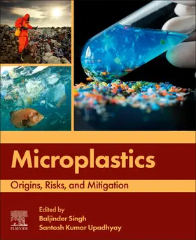 Singh / Upadhyay |  Microplastics | Buch |  Sack Fachmedien