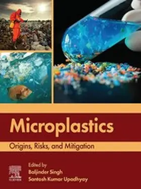 Singh / Upadhyay |  Microplastics | eBook | Sack Fachmedien