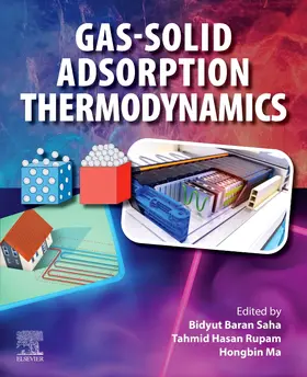 Saha / Rupam / Ma |  Gas-Solid Adsorption Thermodynamics | Buch |  Sack Fachmedien