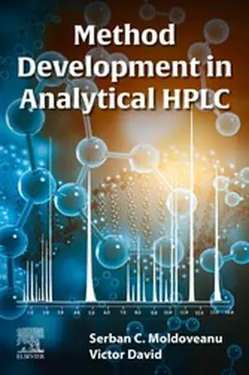 Moldoveanu / David |  Method Development in Analytical HPLC | eBook | Sack Fachmedien