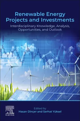 Dinçer / Yüksel |  Renewable Energy Projects and Investments | Buch |  Sack Fachmedien