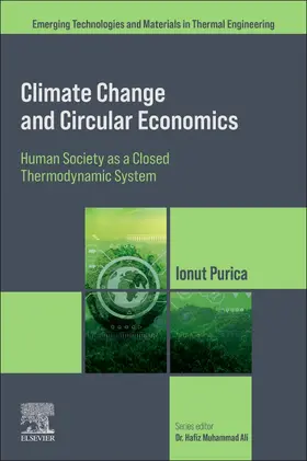 Purica |  Climate Change and Circular Economics | Buch |  Sack Fachmedien