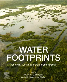 Kumar / Hui / Lin |  Water Footprints: Achieving Sustainable Development Goals | Buch |  Sack Fachmedien