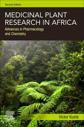 Kuete |  Medicinal Plant Research in Africa | Buch |  Sack Fachmedien