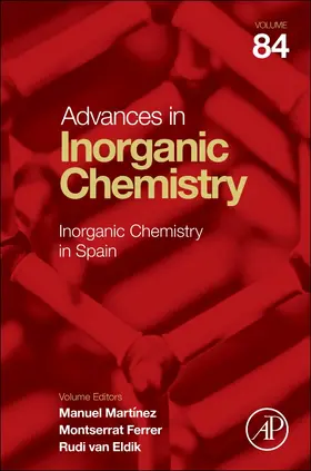  Inorganic Chemistry in Spain | Buch |  Sack Fachmedien