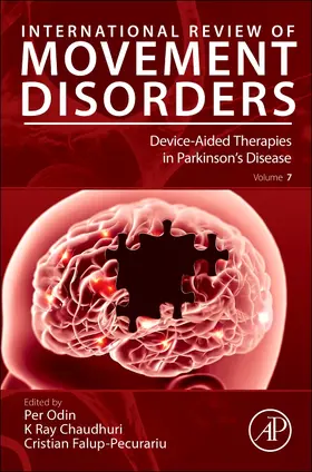  Device-Aided Therapies in Parkinson's disease | Buch |  Sack Fachmedien