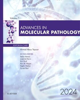 Tsongalis |  Advances in Molecular Pathology, 2024 | Buch |  Sack Fachmedien