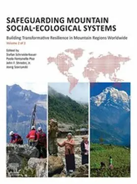 Schneiderbauer / Szarzynski / Fontanella Pisa |  Safeguarding Mountain Social-Ecological Systems, Vol 2 | eBook | Sack Fachmedien