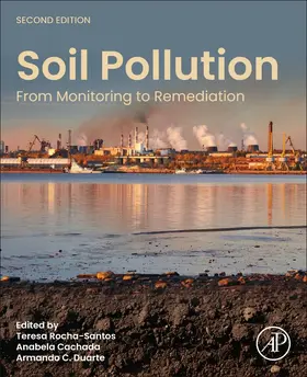 Rocha-Santos / Cachada / Duarte |  Soil Pollution | Buch |  Sack Fachmedien