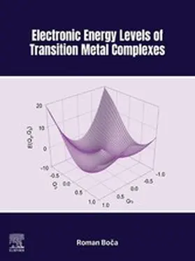 Boca / Bo?a |  Electronic Energy Levels of Transition Metal Complexes | eBook | Sack Fachmedien