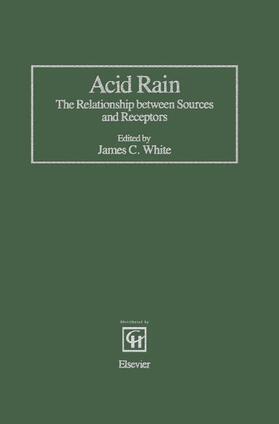 White |  Acid Rain | Buch |  Sack Fachmedien