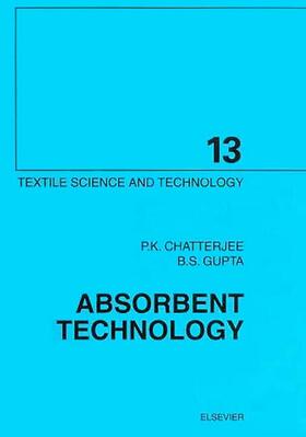 Chatterjee / Gupta |  Absorbent Technology | Buch |  Sack Fachmedien