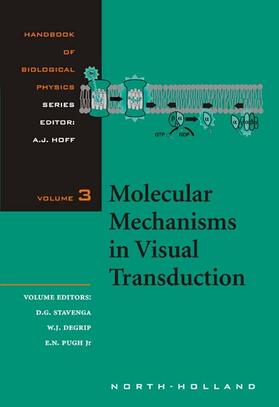 Stavenga / de Grip / Pugh |  Molecular Mechanisms in Visual Transduction | Buch |  Sack Fachmedien