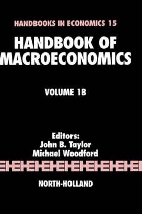 Taylor / Woodford |  Handbook of Macroeconomics | Buch |  Sack Fachmedien