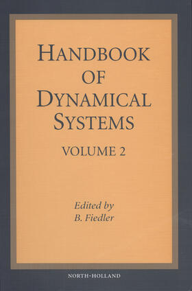 Fiedler |  Handbook of Dynamical Systems | Buch |  Sack Fachmedien