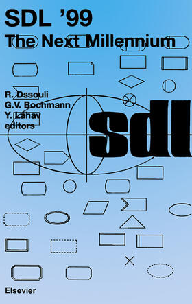 Dssouli / Bochmann / Lahav |  Sdl '99 | Buch |  Sack Fachmedien