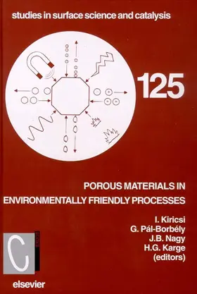 Kiricsi / Nagy / Karge |  Porous Materials in Environmentally Friendly Processes | Buch |  Sack Fachmedien