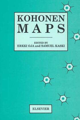  Kohonen Maps | Buch |  Sack Fachmedien