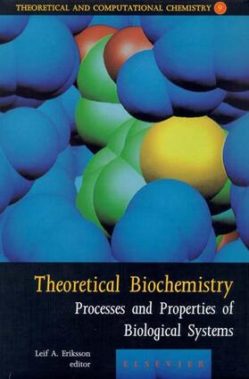 Eriksson |  Theoretical Biochemistry | Buch |  Sack Fachmedien