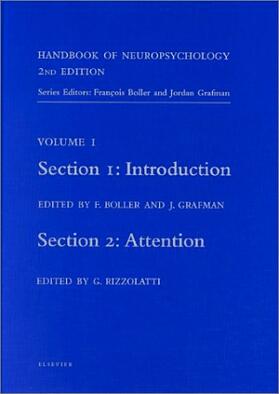 Boller / Grafman |  Handbook of Neuropsychology, 2nd Edition | Buch |  Sack Fachmedien