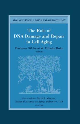 Gilchrest / Bohr |  The Role of DNA Damage and Repair in Cell Aging | Buch |  Sack Fachmedien