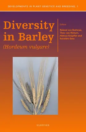 von Bothmer / van Hintum / Knüpffer |  Diversity in Barley (Hordeum Vulgare) | Buch |  Sack Fachmedien