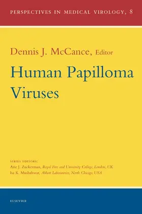 McCance |  Human Papilloma Viruses | Buch |  Sack Fachmedien