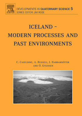 Caseldine / Russell / Hardardóttir |  Iceland - Modern Processes and Past Environments | Buch |  Sack Fachmedien