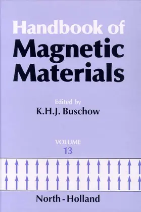 Buschow |  Handbook of Magnetic Materials | Buch |  Sack Fachmedien