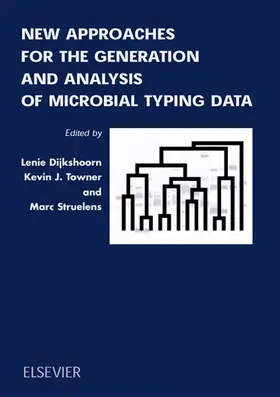 Dijkshoorn / Towner / Struelens |  New Approaches for the Generation and Analysis of Microbial Typing Data | Buch |  Sack Fachmedien