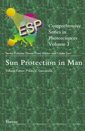 Giacomoni |  Sun Protection in Man | Buch |  Sack Fachmedien
