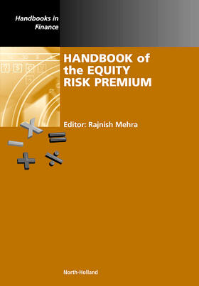 Mehra | Handbook of the Equity Risk Premium | Buch | 978-0-444-50899-7 | sack.de